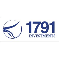 1791 Investments Logo