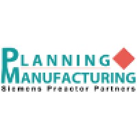 Planning Manufacturing. 25 años de experiencia en Planificación de producción e Implantación de APS Logo