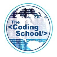The Coding School Logo