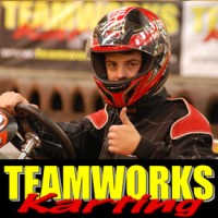 Teamworks Karting Ltd Logo