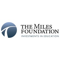 The Miles Foundation Logo