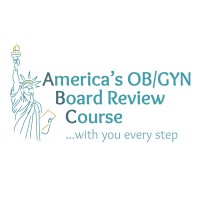 Americas OB/GYN Board Review Course Logo