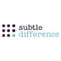 Subtle Difference Logo