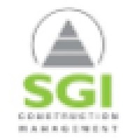 SGI Construction Management (SGI) Logo