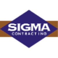 Sigma Contracting Logo