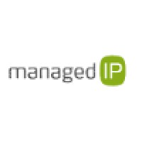 managed IP GmbH Logo