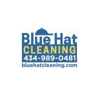 Blue Hat Cleaning Inc. Logo