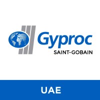 Saint-Gobain Gyproc Middle East Logo