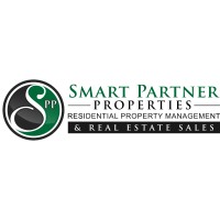 Smart Partner Properties - Residential Property Management & Real Estate Sales Logo
