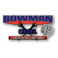 Bowman Steel Fabrication and Erection Logo