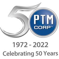 PTM Production Tooling Group Logo