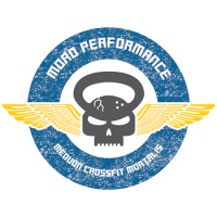Moro Performance Logo