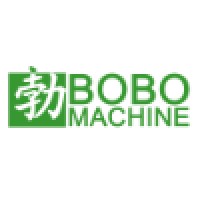 BOBO Machine Co.,Ltd. Logo