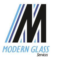 Modern Glass Services Logo