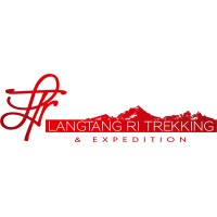 Langtang Ri Trekking & Exepedition,Nepal Logo