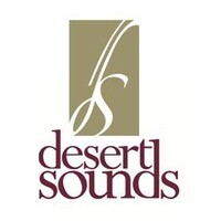 Desert Sounds Performing Arts Logo