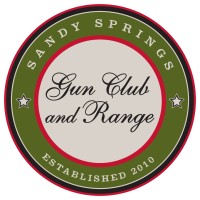 Sandy Springs Gun Club and Range Logo