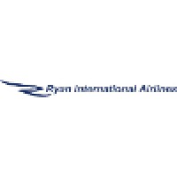 Ryan International Airlines Logo