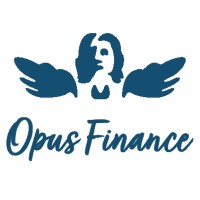 OPUS FINANCE Logo