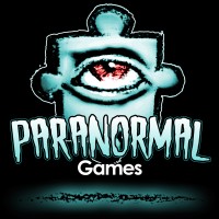 Paranormal Games Logo