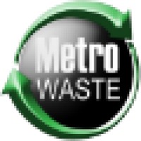 Metro Waste Logo