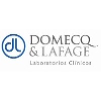 Laboratorio Domecq y Lafage Logo