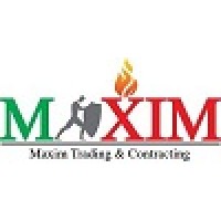 Maxim Trading & Contracting Co. Logo