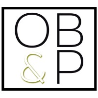 OBrien & Pickett Logo
