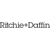 Ritchie+Daffin Logo