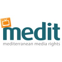 MEDIT Mediterranean Media Rights GmbH Logo