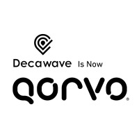 Decawave is now Qorvo Logo