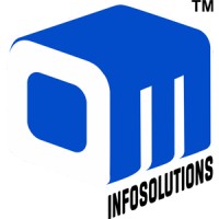 OM INFOSOLUTIONS INC. Logo