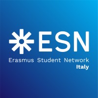 ESN Italia (Erasmus Student Network) Logo