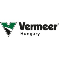 Vermeer Hungária Kft. Logo