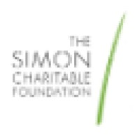 The Simon Charitable Foundation Logo