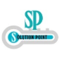 SOLUTION POINT. Logo