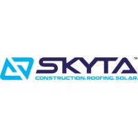 Skyta Solar and Roofing Logo
