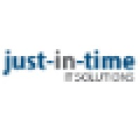 Just-in-time IT SOLUTIONS Logo
