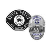 Azusa Police Department Logo