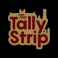 The Tally Strip Logo