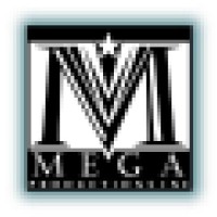 Mega Productions Logo