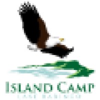 Island Camp, Lake Baringo Logo