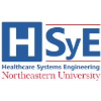 Healthcare Systems Engineering Institute of Northeastern University (HSyE) Logo