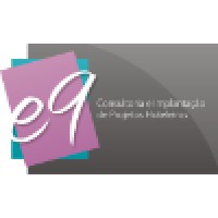 E9 Consultoria e Implantação de Projetos Hoteleiros Logo
