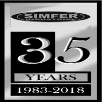 SIMFER Industrial Inc. Logo