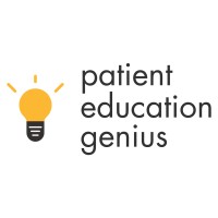 Patient Education Genius by CoherentRx Logo