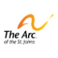 The Arc of the St. Johns Logo