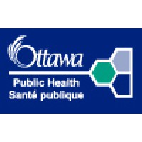 Ottawa Public Health - Santé publique Ottawa Logo