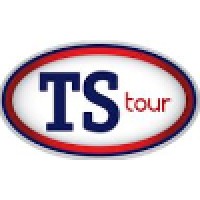 TSTour Agência de Viagem e Turismo Logo