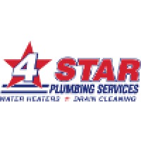 4 Star Plumbing Services Logo